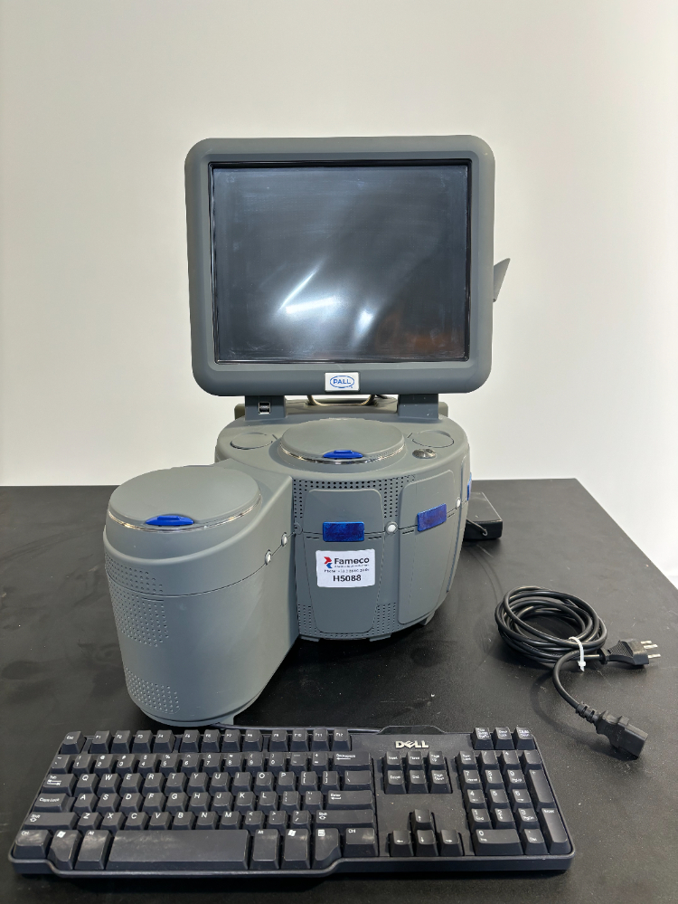Image of Pall corportation EGDCV3A Real-Time PCR Cycler